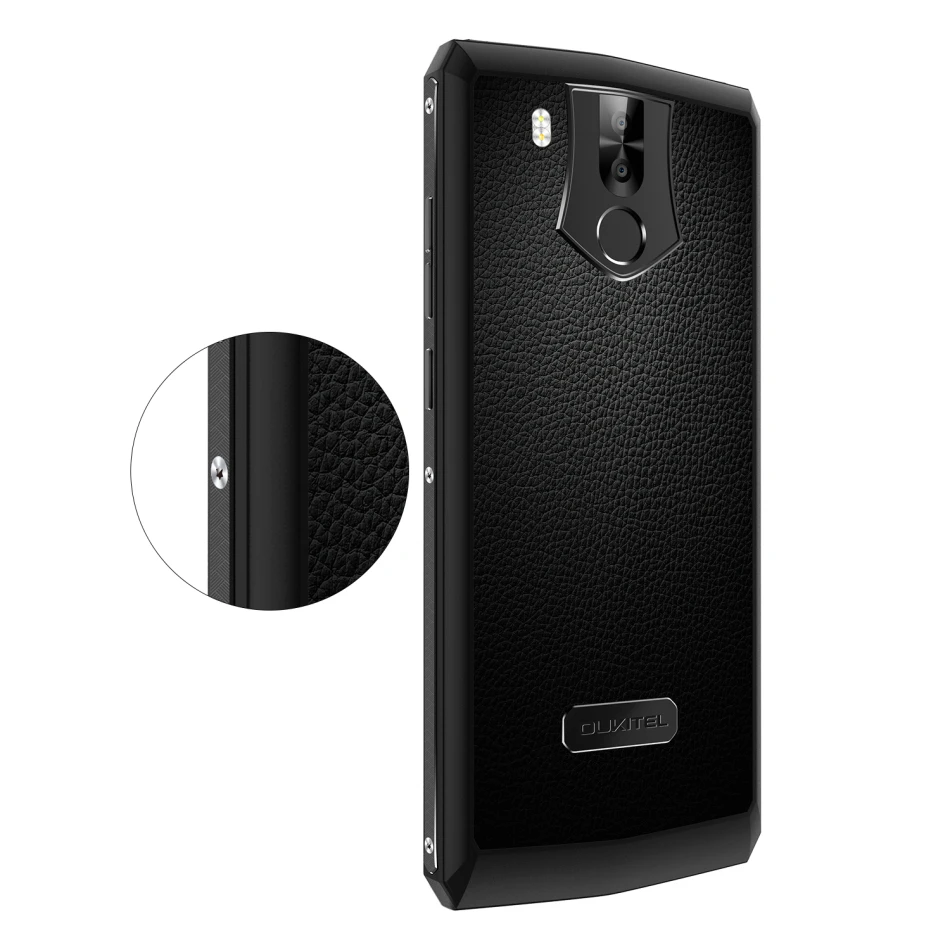 Бизнес класса люкс Android телефона Oukitel K10 6 &quot1080x2160 уход за кожей лица 6G Оперативная