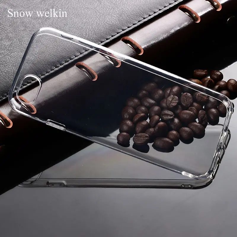 Зимние Welkin для iPhone 7 8 Plus 5 'прозрачный чистый силикон мягкий Сверхтонкий Задняя
