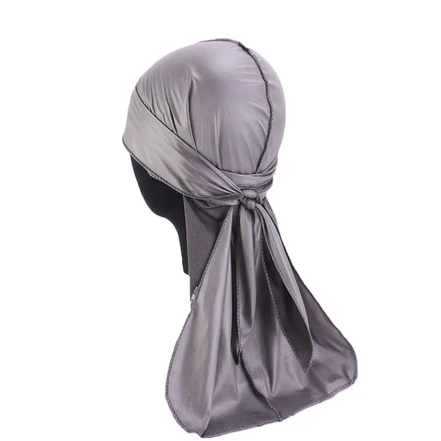Headwraps For Black Women Leather Biker Bandana Do-Rag Studded