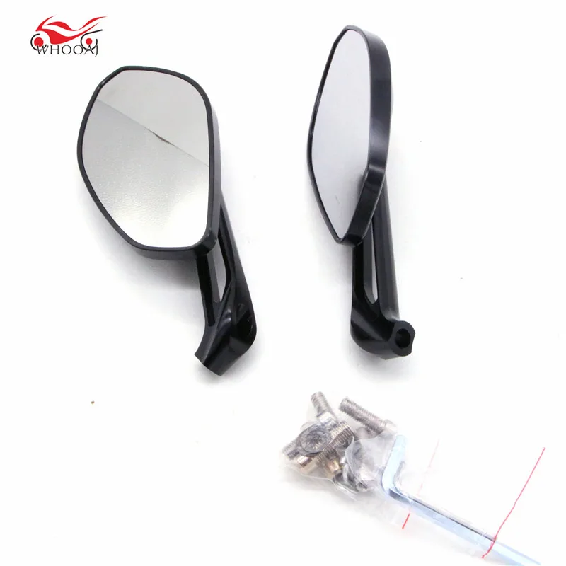 Motorcycle CNC Aluminum And Rearview Side Mirror For YAMAHA FZ-10/MT-10 FZ-09/MT-09 2014-2016 FJ-09/MT-09 2015-2016 | Автомобили и