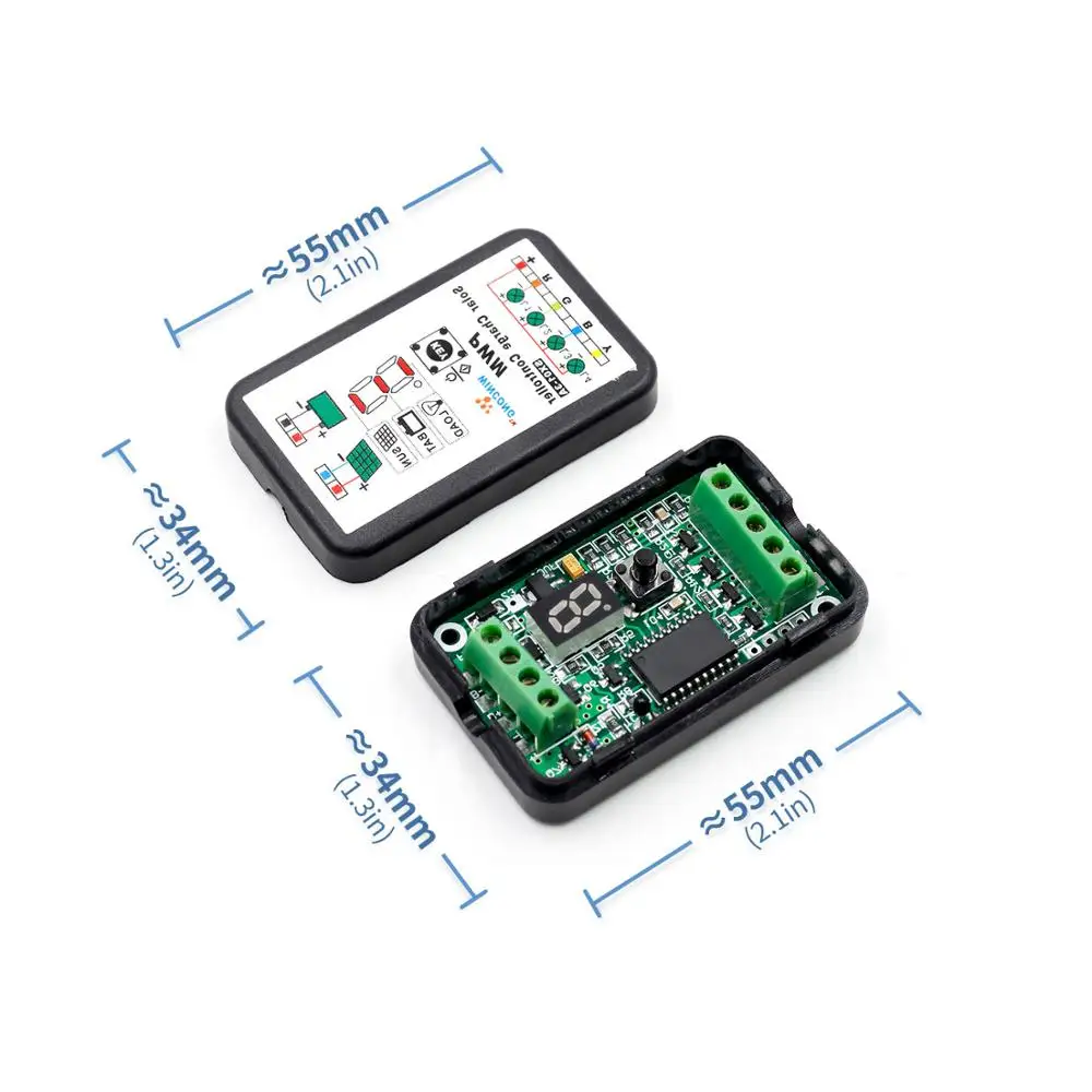 3A 6V 12V PWM Панели солнечные светильник контроллер Батарея регулятор заряда интеллигентая(ый