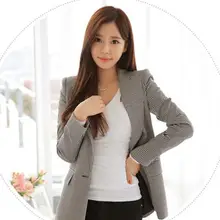 Весенне-осенняя одежда, новые костюмы, женские корейские костюмы для отдыха, клетчатое пальто, тонкие