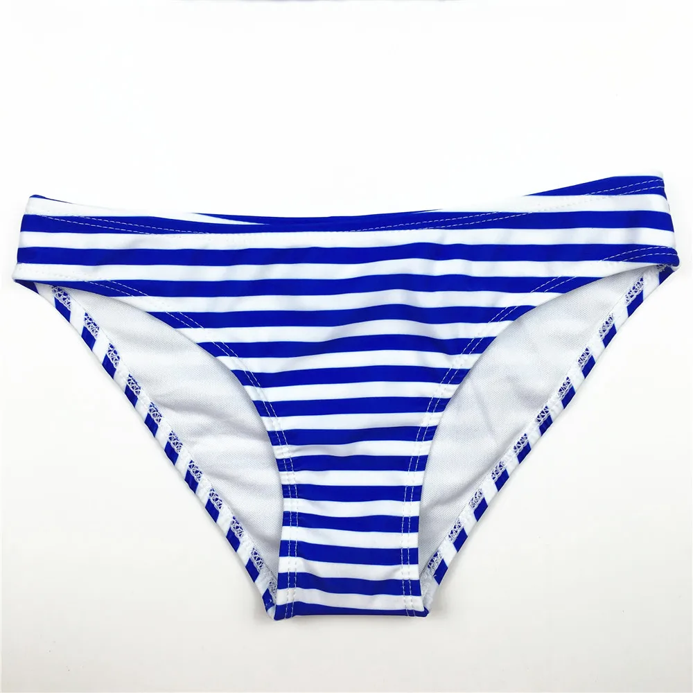 Striped Bathing Suit Push Up Bikini Women Sexy Bikini Blue White Striped Swimsuit Swimwear Cross Bandage Swimming Suit Plavky HTB15ywdRXXXXXczXVXXq6xXFXXXs - Striped Bathing Suit Push Up Bikini Women Sexy Bikini Blue White Striped Swimsuit Swimwear Cross Bandage Swimming Suit Plavky