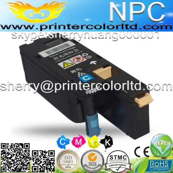 Совместим с Fuji Xerox DocuPrint CM115w CM115 CM225w CM225 CP115w CP115 CP116w CP225W цветной тонер картридж (BK X 2 +