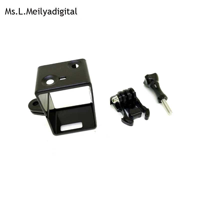 

Ms.L.Meilyadigital for Gopro Frame for GoPro HERO4/ HERO3 / 3+ / Gopro 4 /3+3 LCD BacPac Extensions connect USB HDMI cable