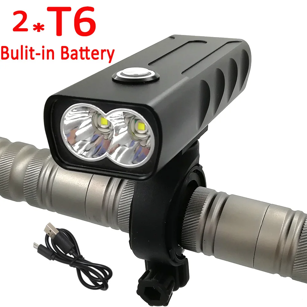 18650 bicycle light