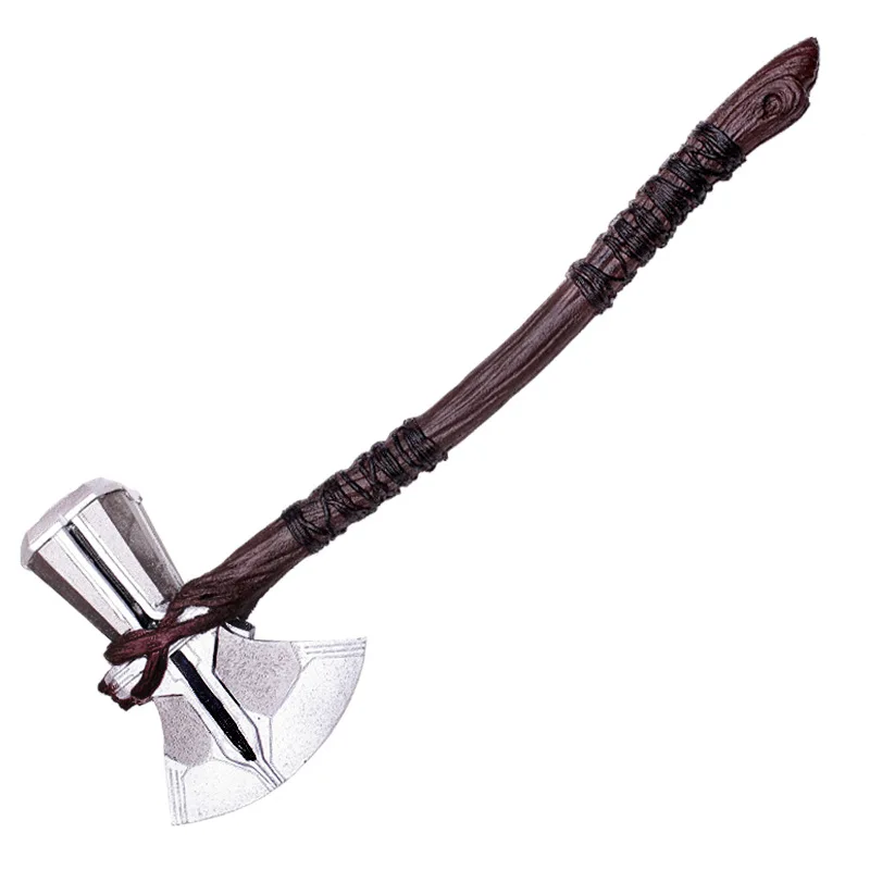 1:1 Stormbreaker, косплей, 73 см, Тор, топор, молоток, фильм, Тор, Stormbreaker, реквизит, игровое оружие, безопасность, полиуретановый подарок для детей