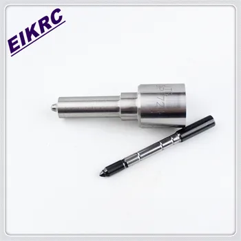 

ERICK 4pcs good quality Common Fuel Rail DLLA149P1724 / 0433172058 Nozzle For Control Valves F00RJ 01692 / 0445120130