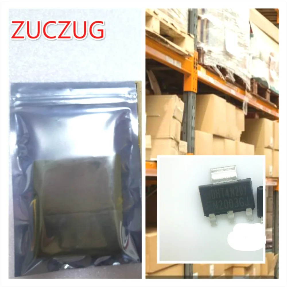 20PCS MDHT4N20YURH MDHT4N20Y DHT4N20Y SOT223-in Mobile Phone Accessory ...