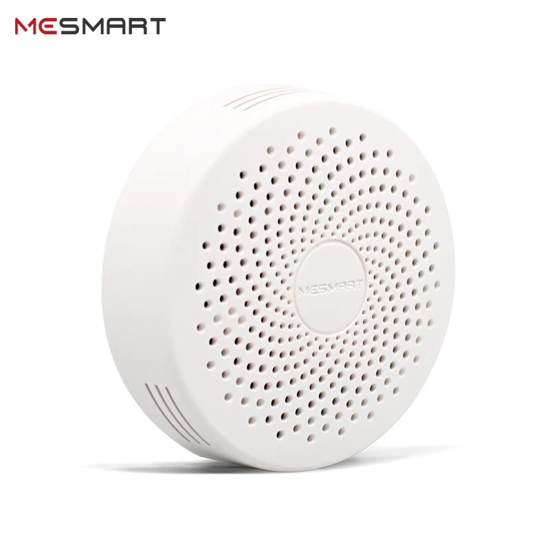 

MESMART Smart Combustible Nature Gas Propane Methane Butane LPG LNG Leak Detector Leaking Alarm Leakage Sensor Sound Reminder