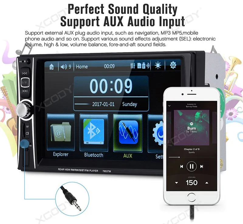 Car Audio Player (1)