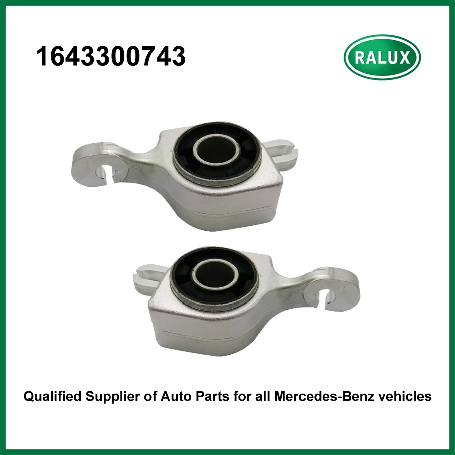 1643300743 And 1643300843 New Car Bushing Fits For Mercedesbenz W164