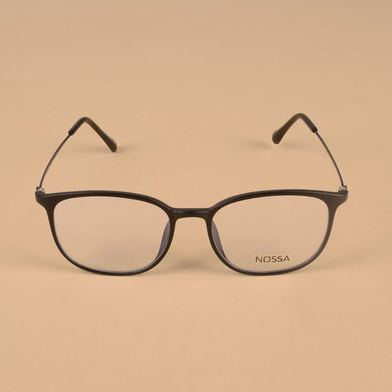 Лидер продаж TR90 элегантный оптический Очки Рамки S Для мужчин Для женщин зеленый прозрачный Модные мужские и женские очки Мода