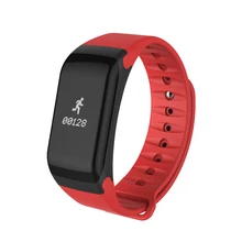IP67 Водонепроницаемый смарт-браслет с монитором сердечного ритма крови Давление монитора Смарт Браслет Фитнес трекер Смарт Браслет для IOS и Android