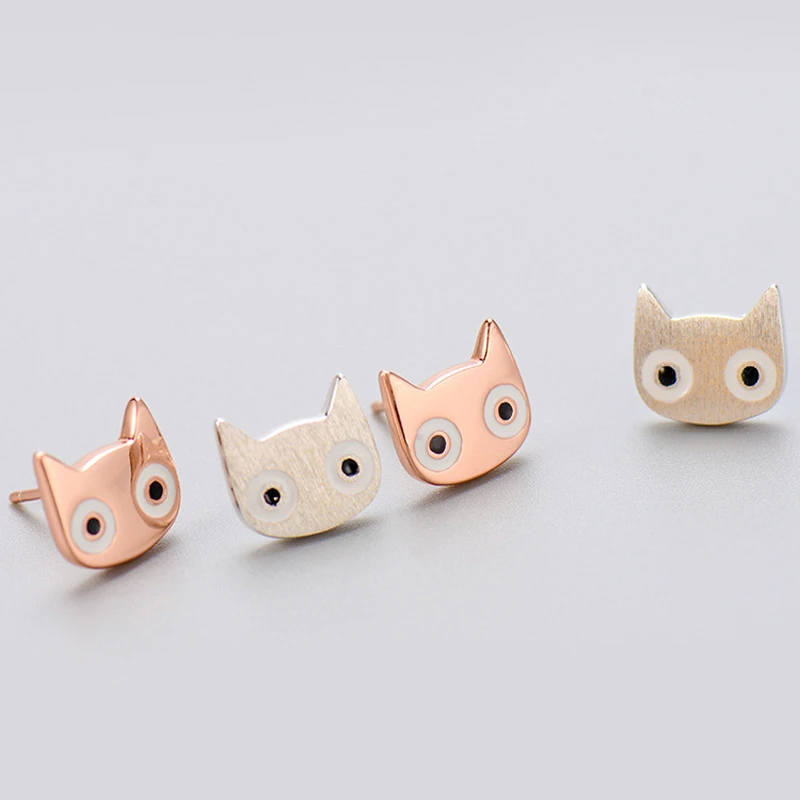 -Sweet-925-Silver-Stud-Earring-Cute-Cartoon-Cat-Kitty-Stud-Earrings-For-Girl-Women-Wedding(1)(1)(1)
