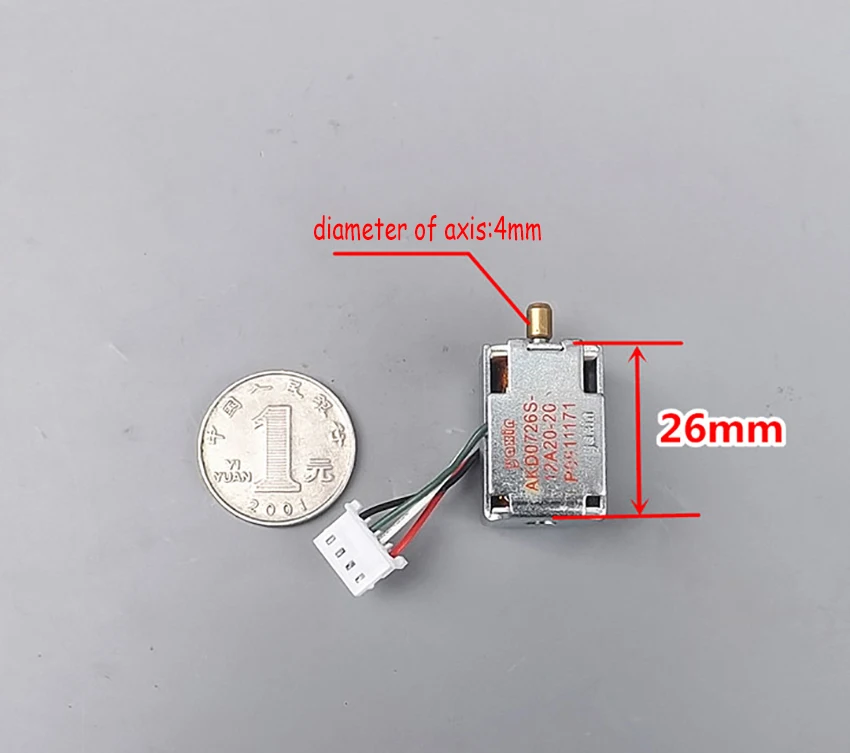 DC6V-12V миниатюрный двухсторонний самоудерживающий Электромагнит DIY магнитные материалы 4 мм ход Push-pull Электромагниты