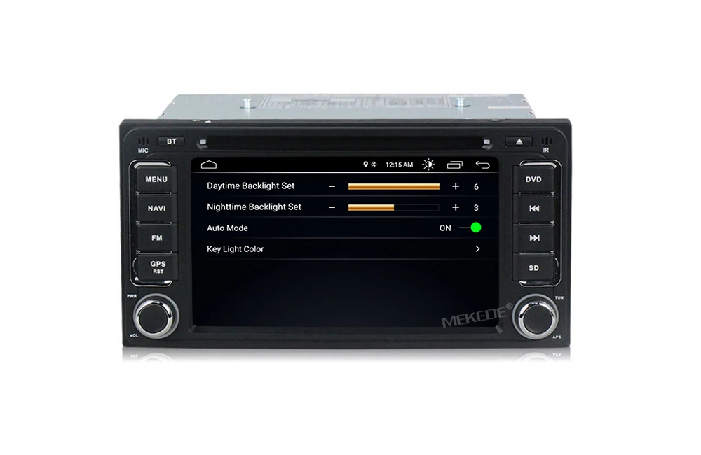 Flash Deal 2din Free shipping Android8.1 car multimedia player for Toyota old Corolla Camry RAV4 Highlander hilux vios car gps radio wifi 13