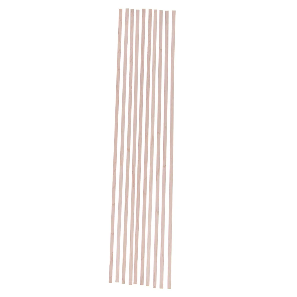 10 Guitar Strip Luthier Binding Purfling Inlay for Guitar Body Parts
