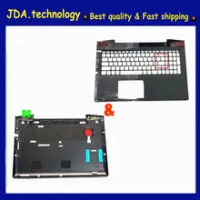 Wellendorff /org C чехол+ D чехол для lenovo Y50-70 Упор для рук США клавиатура ободок верхняя крышка+ нижняя Основа Чехол