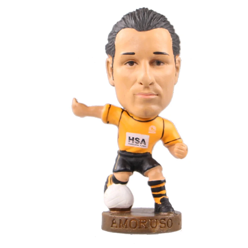 

Prostars Football Star Amoruso Corinthian 2003Years