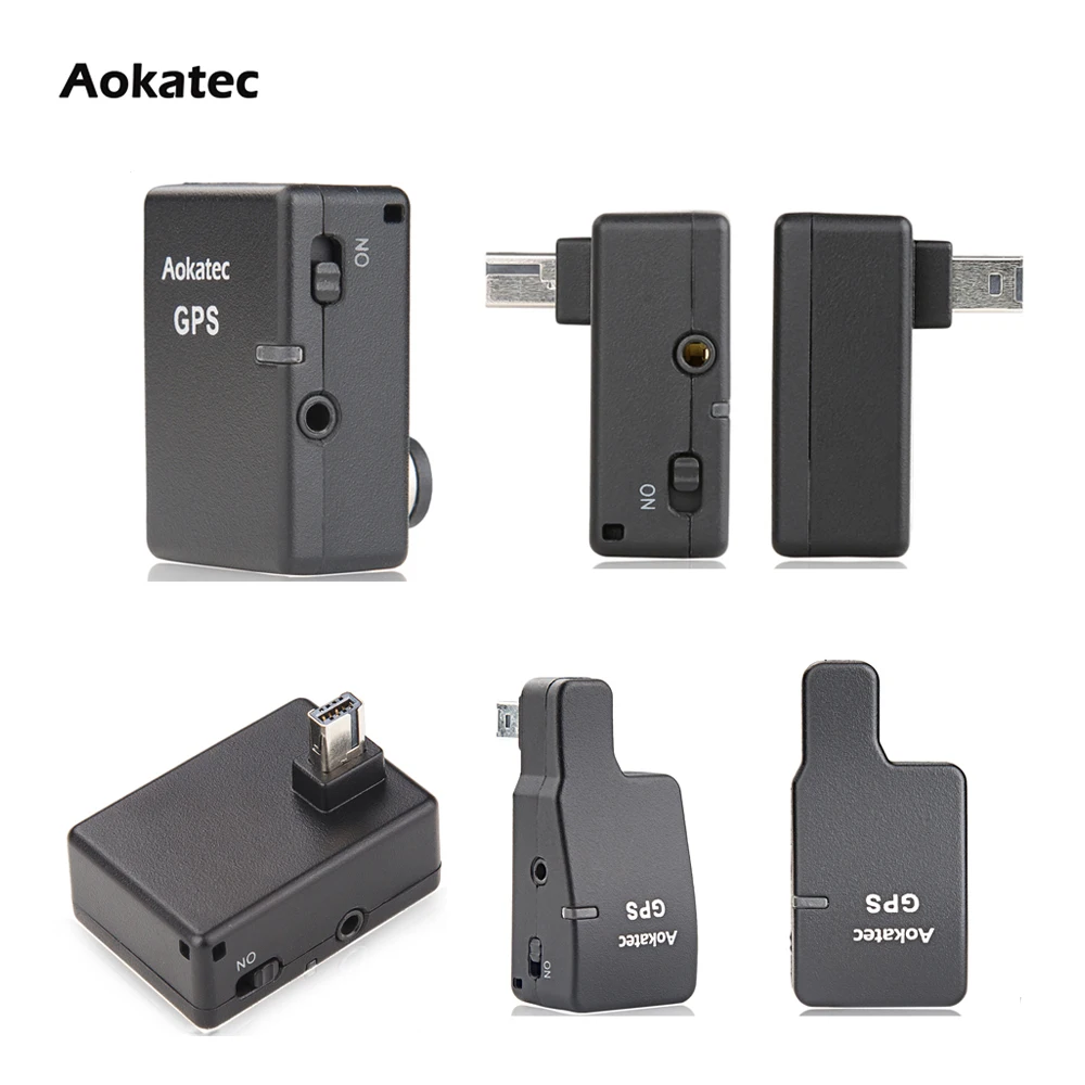 

Aokatec Camera GPS Receiver for Nikon D5 D500 D4s D4 D810 D810A D610 D5500 D7100 D7200 D750 D90 Df for Fujifilm S5Pro