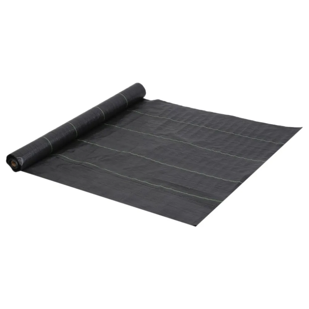 

50x1M/100X1M Heavy Duty PP Wide Weed Barrier Control Fabric Ground Cover Membrane Garden Landscape Driveway Weed Block Nonwoven