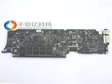 Motherboard A1465 Logic board For Macbook Air 11′ 1.3GHZ 4G 8G i5-5250U Early 2013