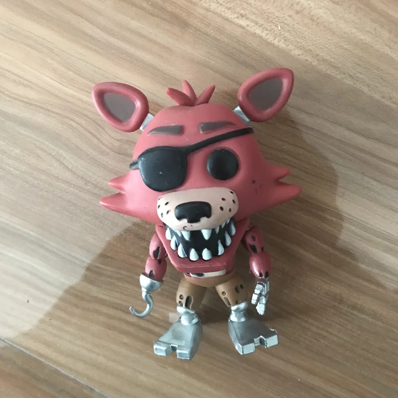Figura in Vinile Funko cinque NOTTI AT FREDDYS-giocattolo Freddy