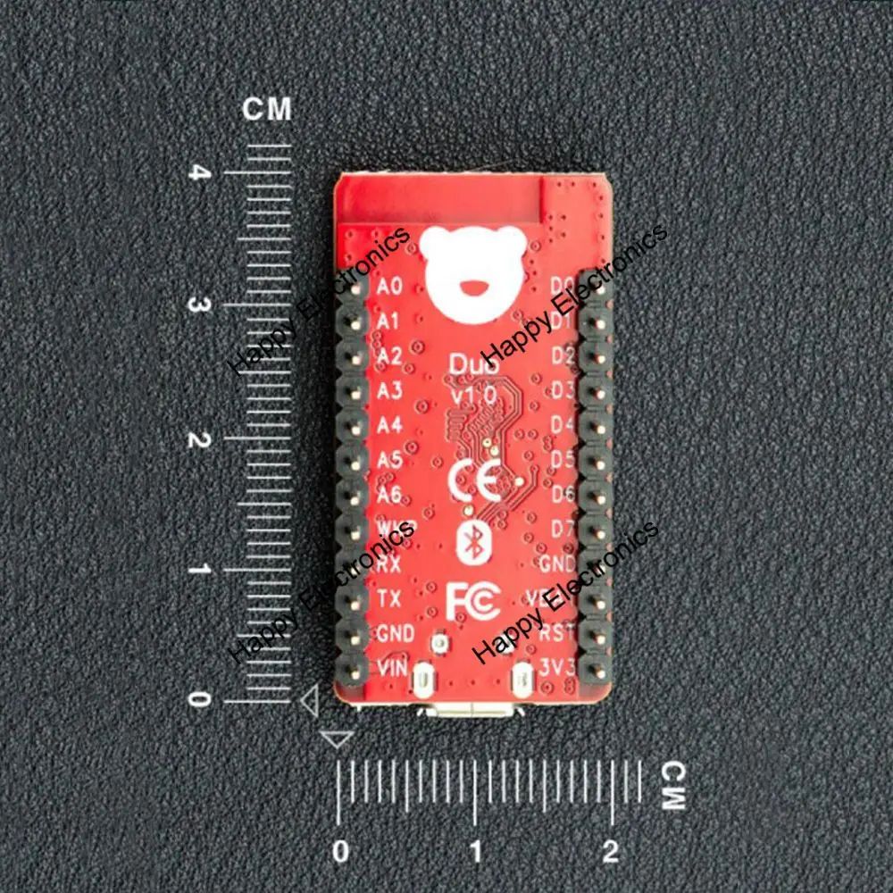 Плата RedBear Duo IOT STM32F205 ARM с BCM43438 Wi Fi 802.11n Bluetooth 4 1 совместима Arduino Python и т. д.|arm wifi|arduino arm