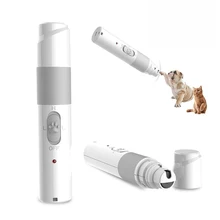 3 режима электрическая точилка для ногтей USB зарядка принадлежности для ногтей для профессионалов домашних животных кусачки для стрижки собак аксессуары для собак