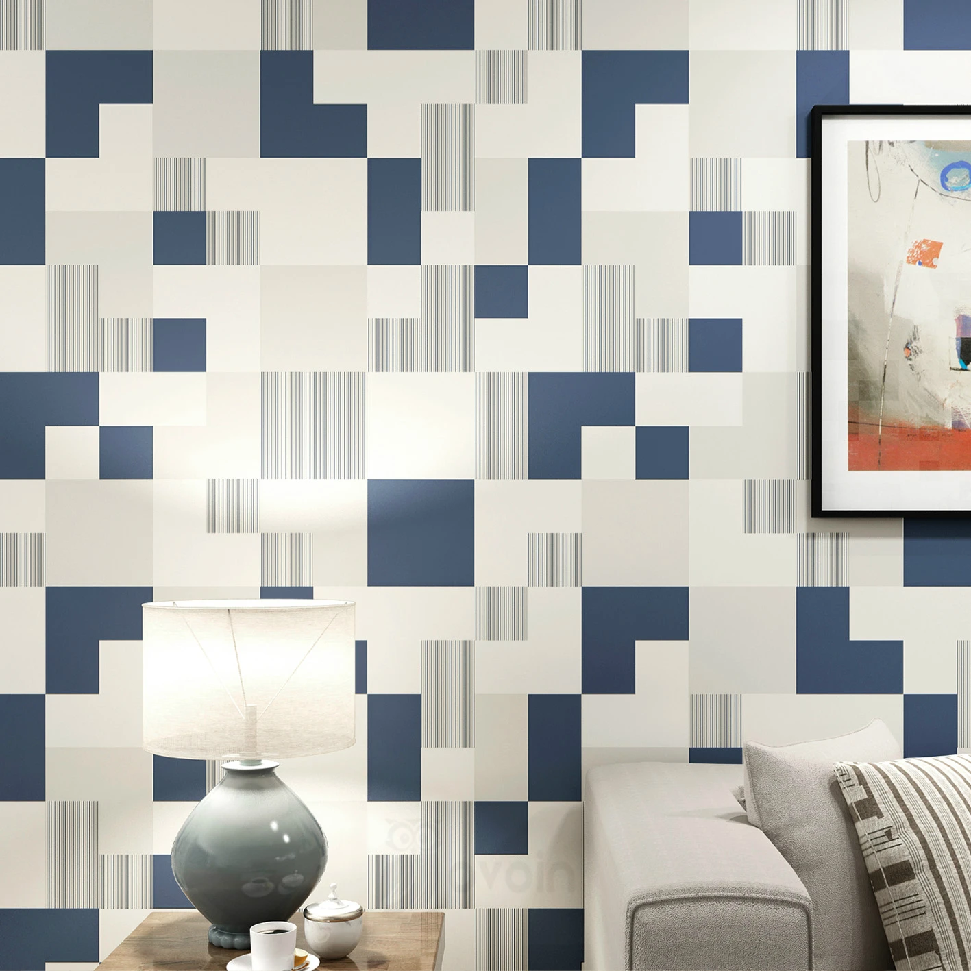 Acquista all'ingrosso online moderno mosaico disegni da grossisti ...