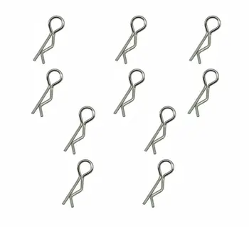 

100PCS Body Shell Clip Pin For HSP Redcat HPI RC 1/10 Model Car Spare Part 1:10