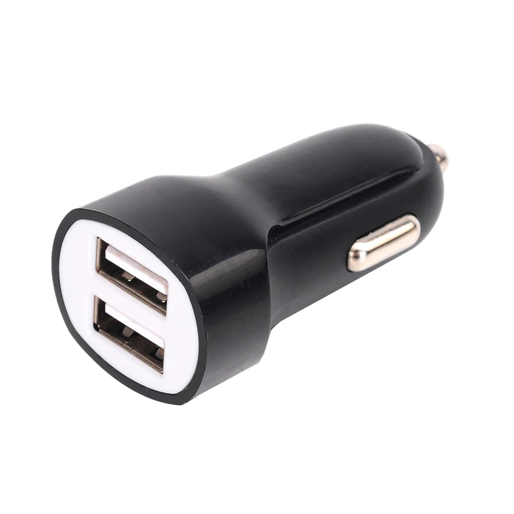Dual USB Port Car Charger