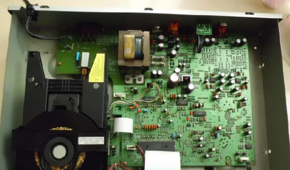 

Replacement for MARANTZ CD-53 CD-53 mk II CD53 Radio CD Player Laser Head Optical Pick-ups Bloc Optique Repair Parts
