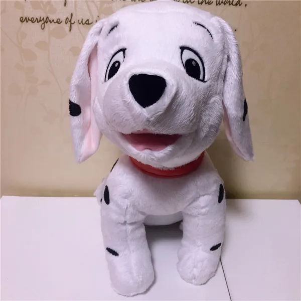 101 dalmatians patch stuffed animal