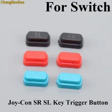 ChengHaoRan 1x For Nintendo Switch NS NX Joy-Con SR SL Key Trigger Button Replacement Repair Part Game Accessories for Joy Cons ChengHaoRan 1x For Nintendo Switch NS NX Joy-Con SR SL Key Trigger Button Replacement Repair Part Game Accessories for Joy Cons
