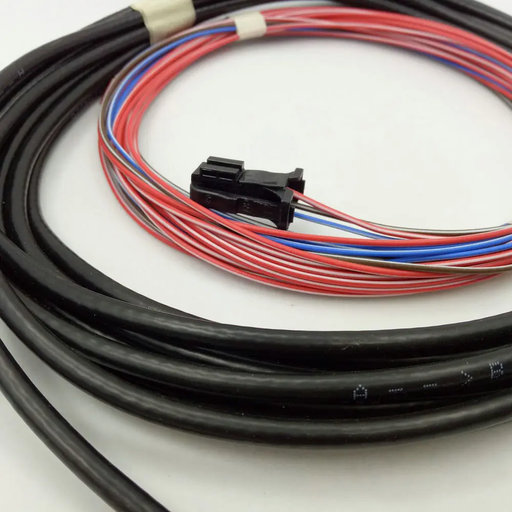 Применение к RCD510 RNS510 RNS315 RGB кабель для камеры заднего вида Passat Jette Golf|wire wire|wire cablewire