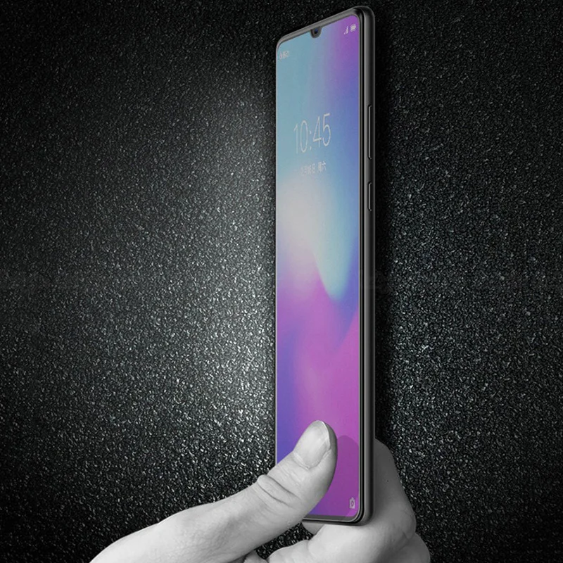 UVR для Xiaomi Mi 9 SE полное покрытие матовое закаленное стекло для Xiaomi Mi 9 SE 9SE защита экрана от Голубых отпечатков пальцев