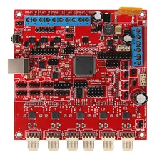 Geeetech рэмбо 1.2 г reprap 3d контроллера принтера доску совместимый для arduino