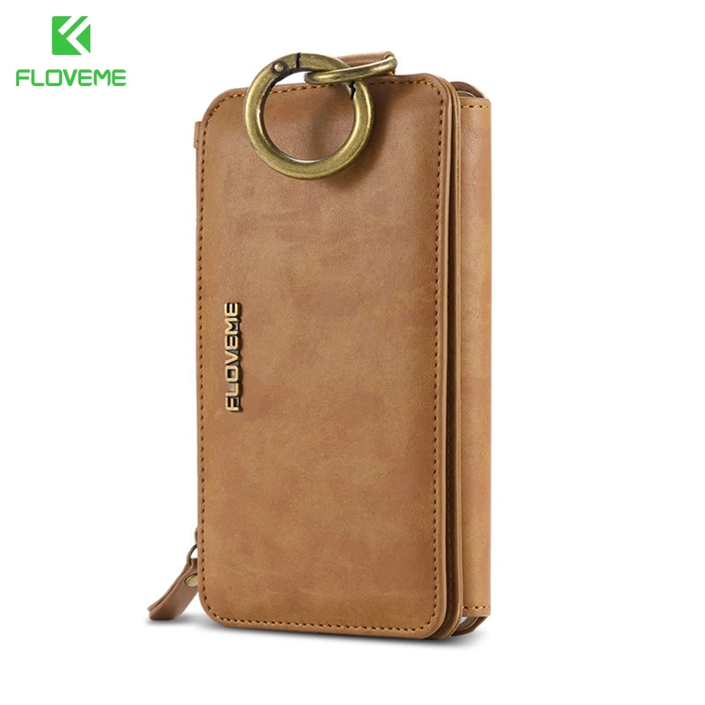 bilder für FLOVEME Universal 5,7 "multifunktions Für Samsung Galaxy Note 5 S6 Rand Plus Flip Leder Handtasche Karte Stehen bilder für FLOVEME Universal 5,7 "multifunktions Für Samsung Galaxy Note 5 S6 Rand Plus Flip Leder Handtasche Karte Stehen