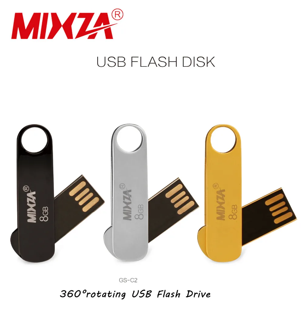 Mixza GS-C2 USB флешка флешки 4 ГБ/8 ГБ/16 ГБ/32 ГБ/64 ГБ Флешка 2 0 | Компьютеры и офис