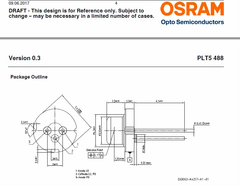 PLT 488 6 for SMT