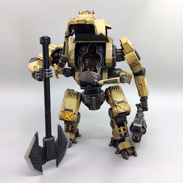 mech robot