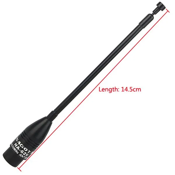 UV Dual-Section 144/430MHZ Antenna for RETEVIS RT2 BAOFENG UV3R TYT TYT8000D wouxun walkie talkie | Мобильные телефоны и