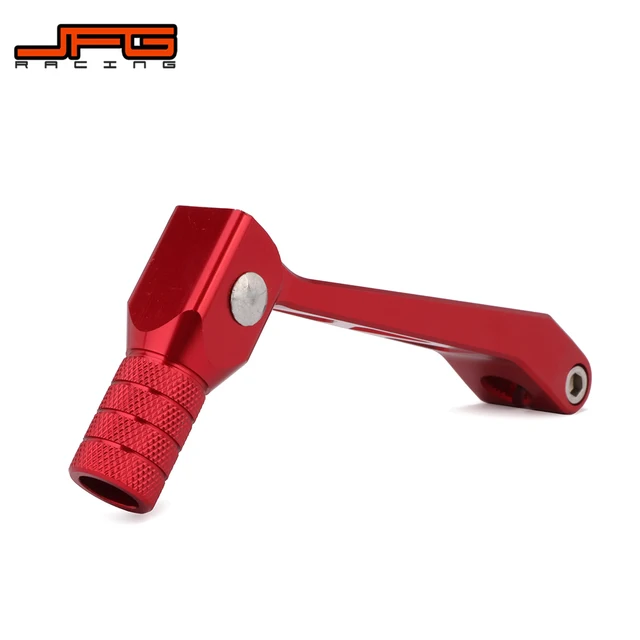 Motorcycle Red Gear Shift Shifter Lever For HONDA CRF150F CRF230F CRF 150F 230F 2003-2009 2012-2017 Dirt Bike