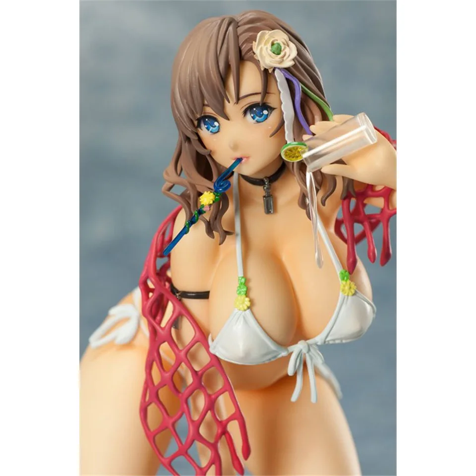 

FMRXK 1/7 Manami OrchidSeed Tosh Menkui Remove Clothes PVC Action Toy Figures Japanese Anime Figure Sexy Girl Collectible
