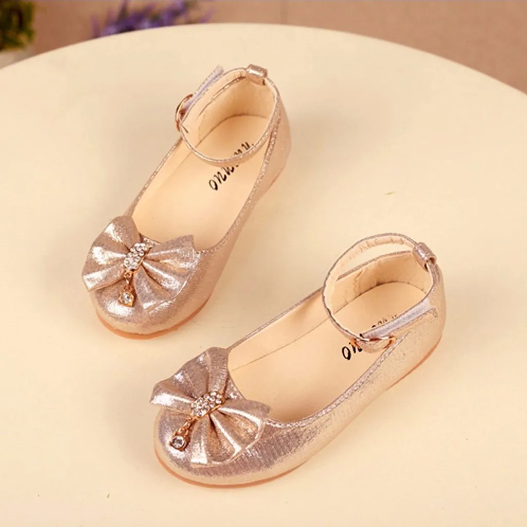 Детская обувь для девочек; модная однотонная обувь принцессы с бантом для девочек; Милая легкая детская обувь; детская обувь для девочек; zapatillas mujer