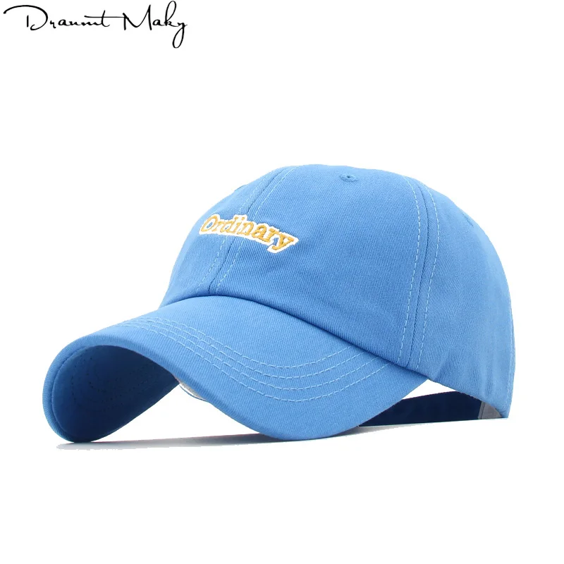 

Embroidery ordinary men's Baseball Cap male Snapback fashion Hip Hop Cap Women dad hat bone trucker cap streetwear gorro dsq2