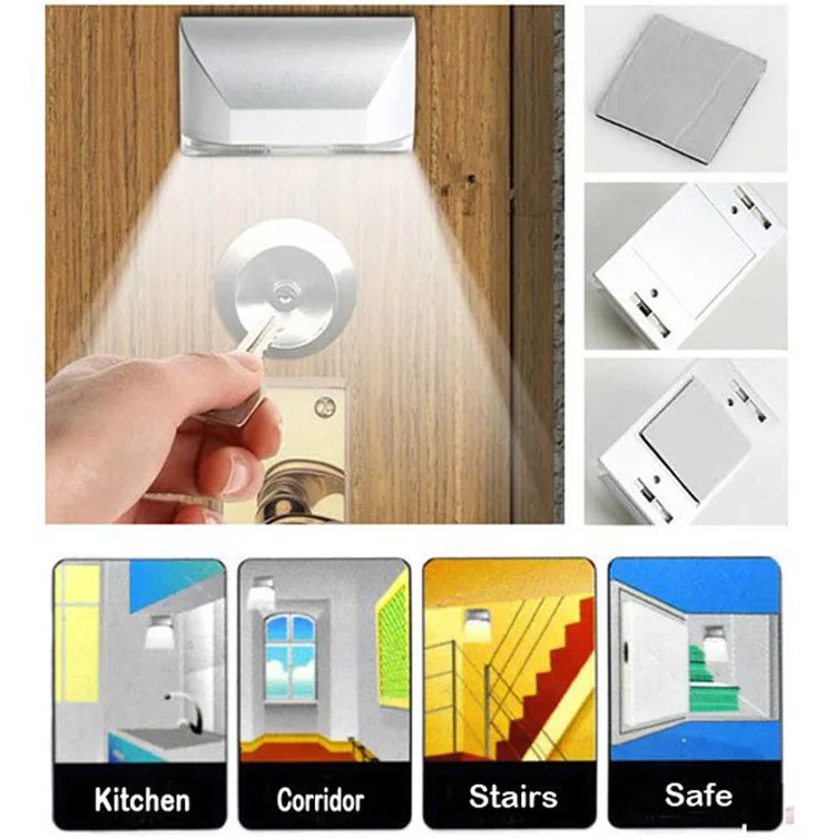 High Quality Hot Sale Motion sensor light Super Wh...