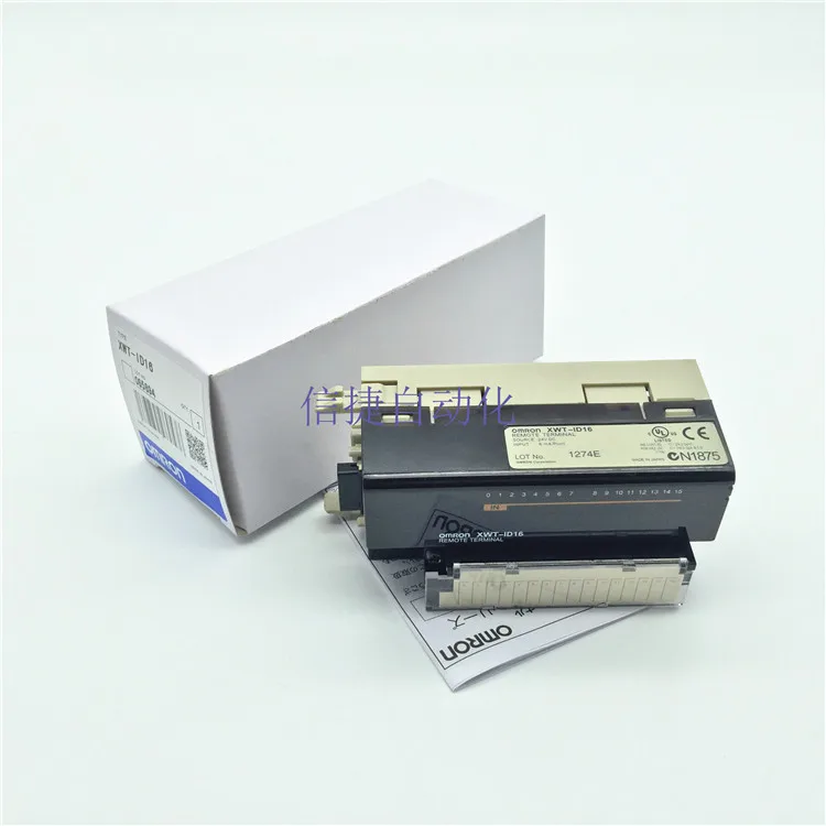 

Free shipping OM RON PLC XWT-ID16